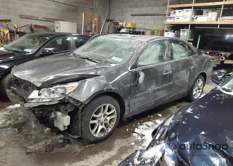 2013 Chevrolet Malibu 1Lt из США, поврежденный, VIN 1G11C5SA0DF196595